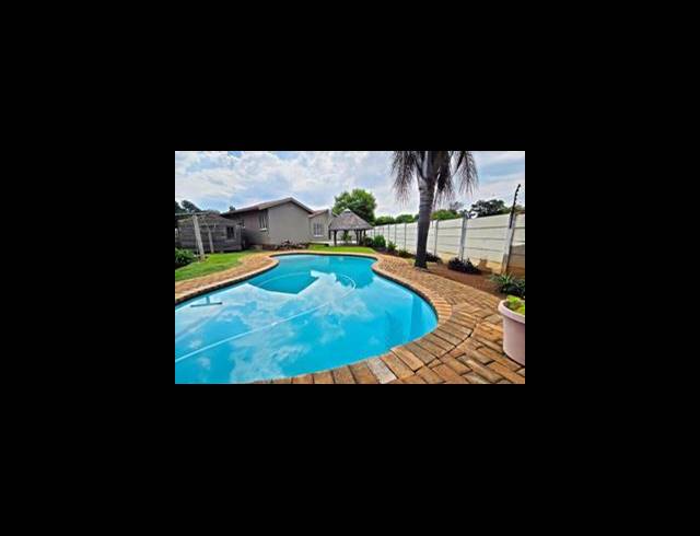 4 BEDROOM HOUSE FOR SALE IN VERWOERDPARK